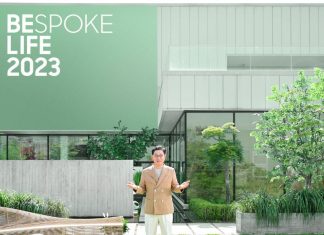 Bespoke Life 2023 : Samsung présente des technologies pour un avenir durable