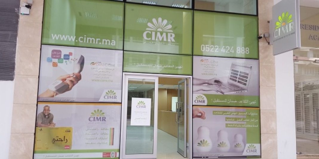 CIMR Agence