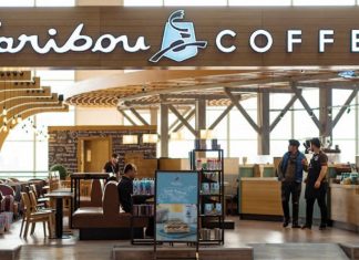 Caribou Coffee poursuit son expansion à Casablanca
