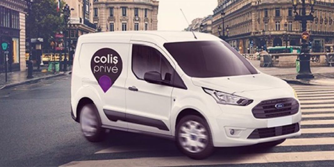 Colis Privé