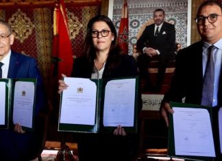 Provinces d’Azilal et Béni Mellal : lancement de plusieurs chantiers au profit du monde rural