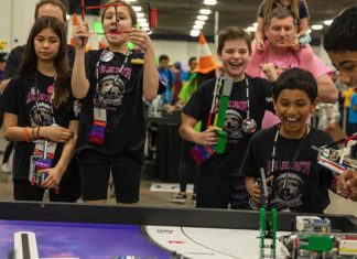 Robotique. Des étudiants marocains brillent à la « First lego league » aux USA