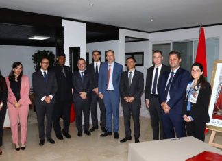 Partenariat stratégique entre le Fonds Mohammed VI pour l’Investissement et IFC au profit de l’Infrastructure