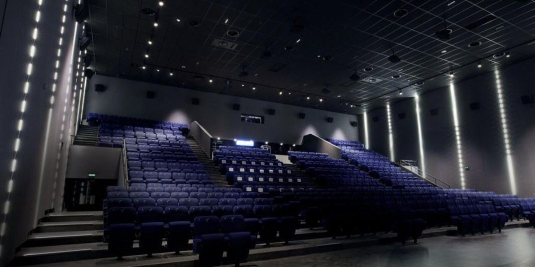 Imax Morocco Mall