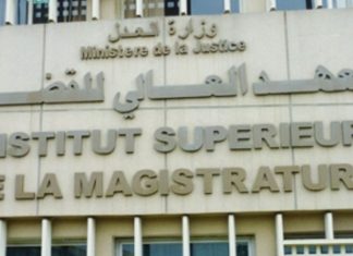 Institut Supérieur de la Magistrature. Les Représentants valident le projet de loi 37-22