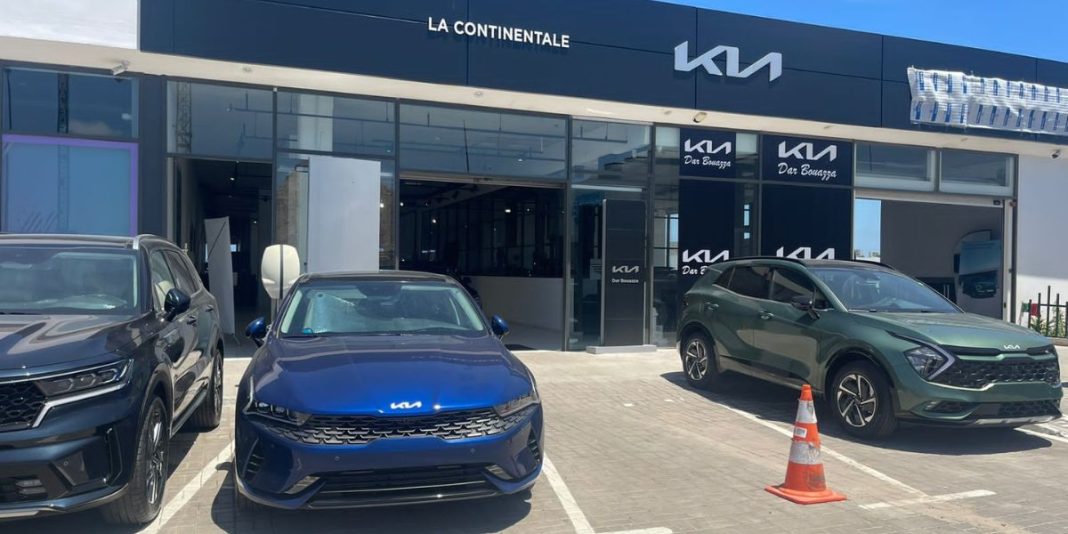 Kia La Continentale