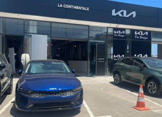 Kia Maroc au SIAM 2026 : une offre complète pour tous les besoins de mobilité