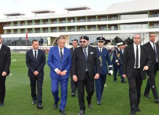 Le roi choisit Fouzi Lekjaa pour diriger la candidature marocaine pour la Coupe du Monde 2030