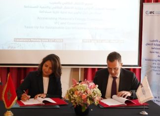 Le MTEDD et l’IFC s’allient pour le développement de l’infrastructure gazière au Maroc
