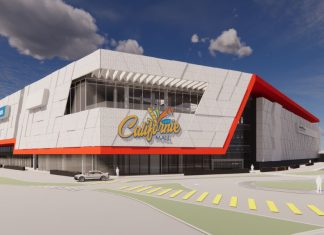 Marjane Californie devient Californie Mall
