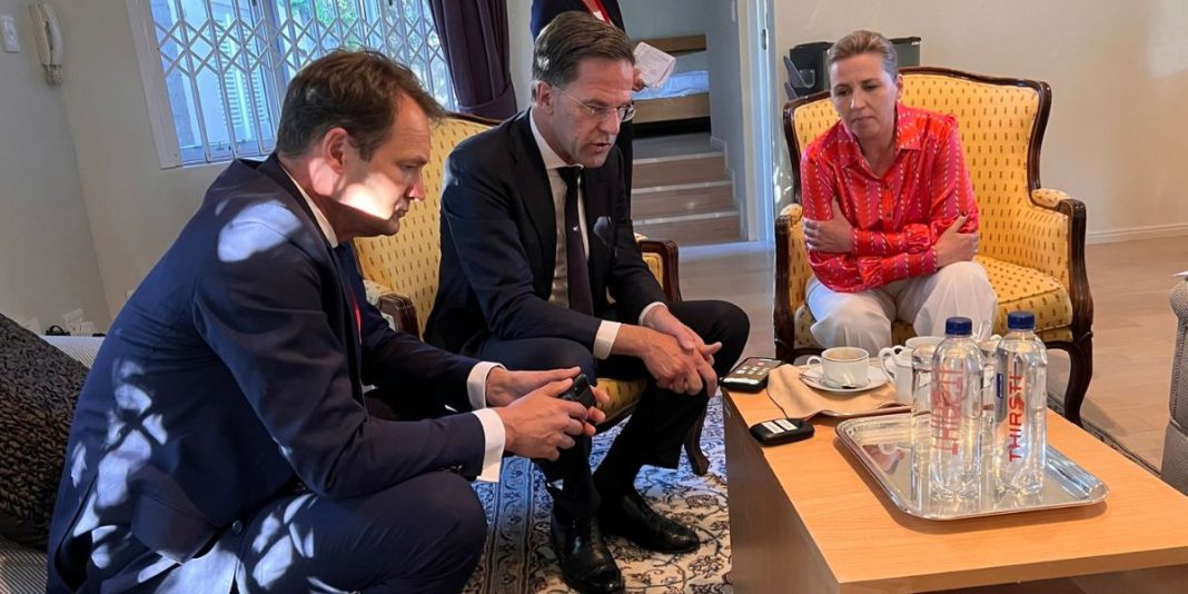 Mark Rutte