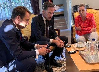Hydrogène vert. Le premier ministre hollandais en visite au Maroc
