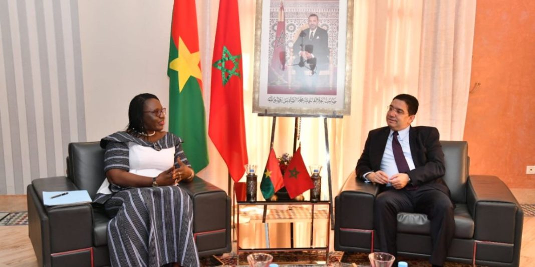Maroc Burkina Faso