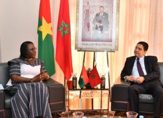 Le Burkina Faso réaffirme son soutien à l’intégrité territoriale du Maroc