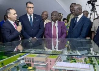 OCP Africa et l’UM6P lance les travaux de la Digital Farming School en Côte d’Ivoire