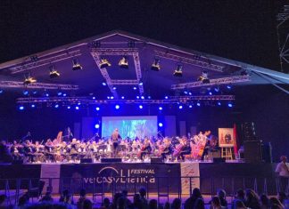 WeCasablanca Festival. L’OPM fait rêver le public avec la Saga Star Wars (VIDEO)