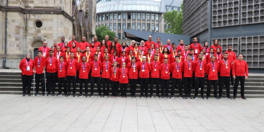 Olympics Morocco