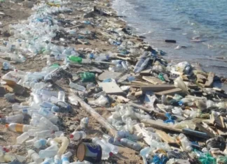 Plages marocaines. Plastique et polystyrène, les déchets les plus répandus sur le sable