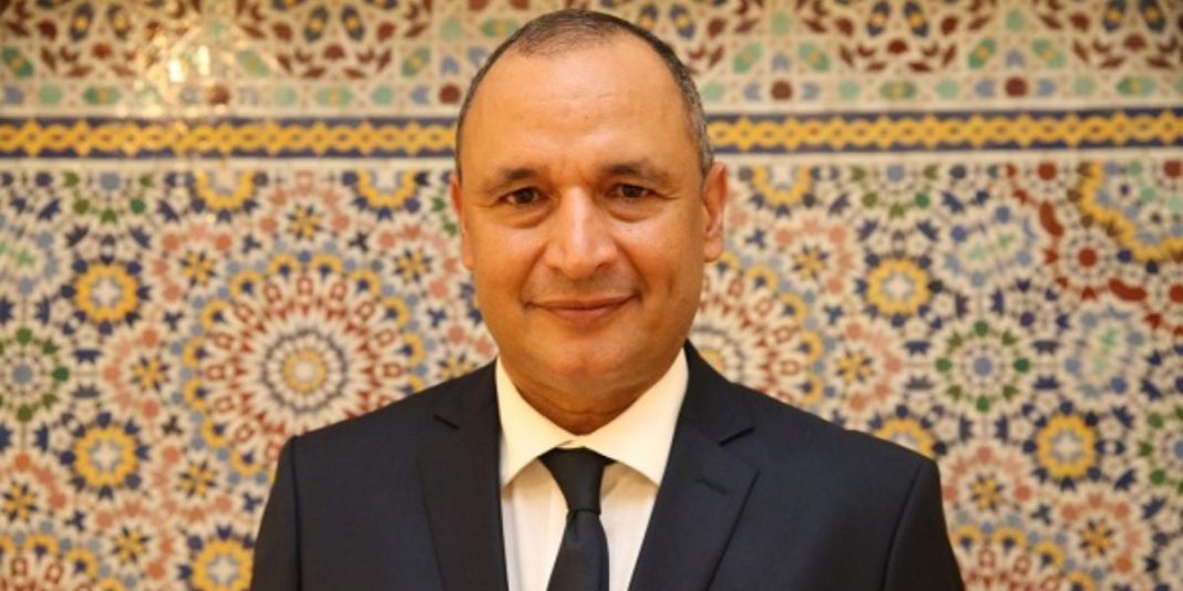 Ryad Mezzour exportations