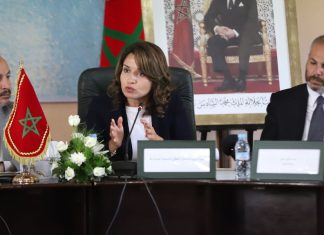 Énergies : Leila Benali dresse l’état des lieux et les réalisations de la SNDD