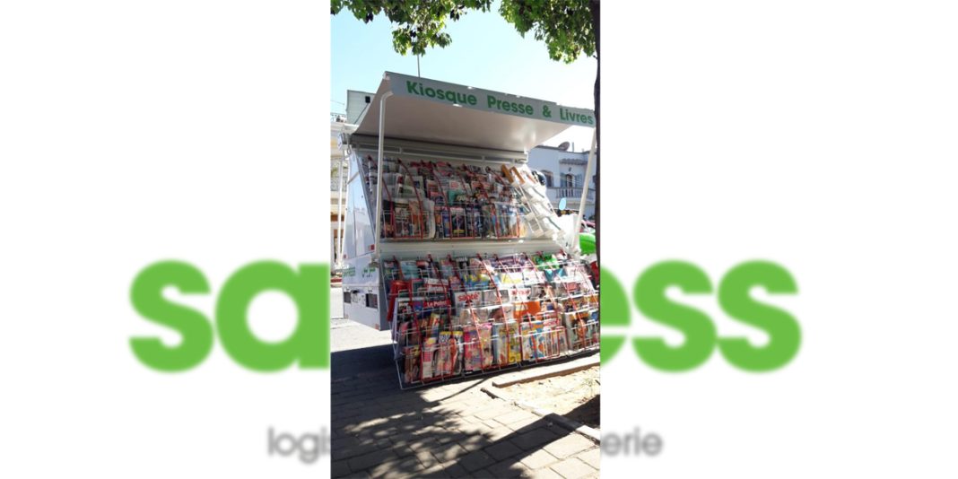 Sapress kiosques 1
