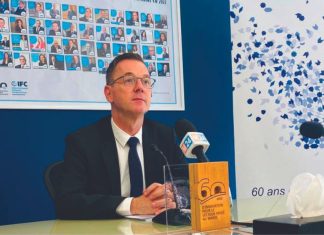 Assemblée annuelle FMI-BM : Sérgio Pimenta met en avant les opportunités pour le Maroc