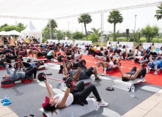 Aji Trini F’Zenata : Sport, convivialité et découverte à l’écocité Zenata