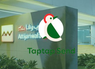 Transfert d’argent : Attijariwafa bank s’allie à Taptap Send