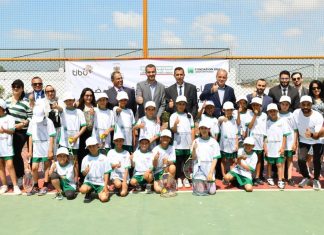 Ouled Azzouz. Tibu Africa et la Fondation BMCI encouragent l’éducation à travers le sport