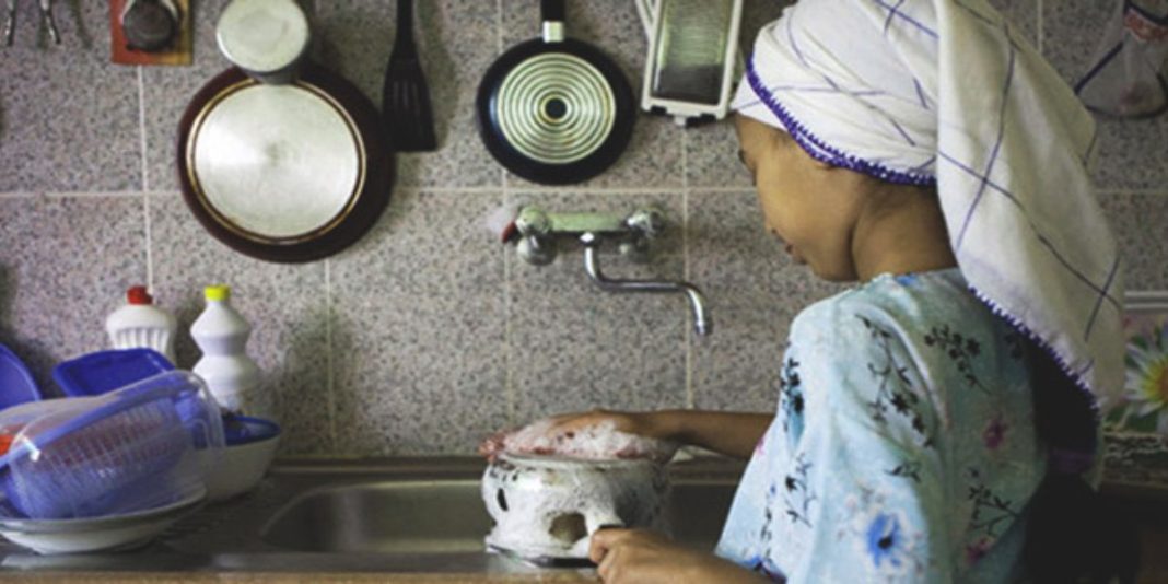 Travail des enfants lutte