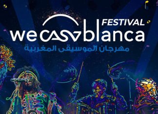 WeCasablanca Festival revient pour une quatrième édition