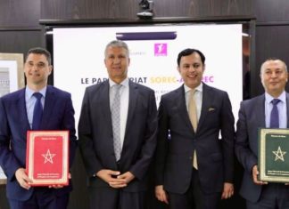 La SOREC et l’ANAPEC s’allient pour l’inclusion économique et social des guichetiers