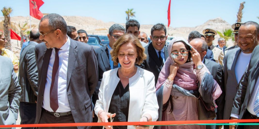 inauguration oasis212