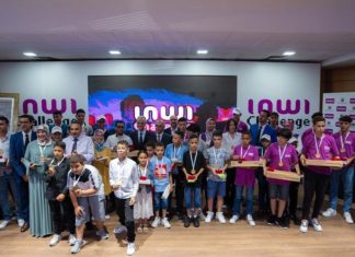 Succès de la 3ème phase du programme éducatif « inwi Challenge » au Maroc
