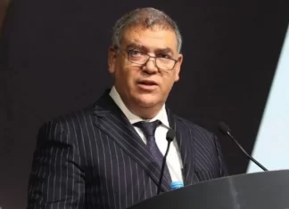 Laftit rencontre le ministre israélien de l’Intérieur et de la Santé