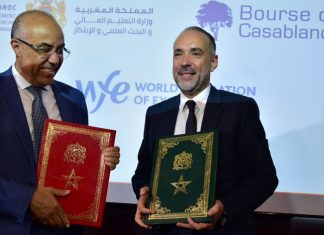 Education financière. Trois conventions pour mettre l’université au diapason