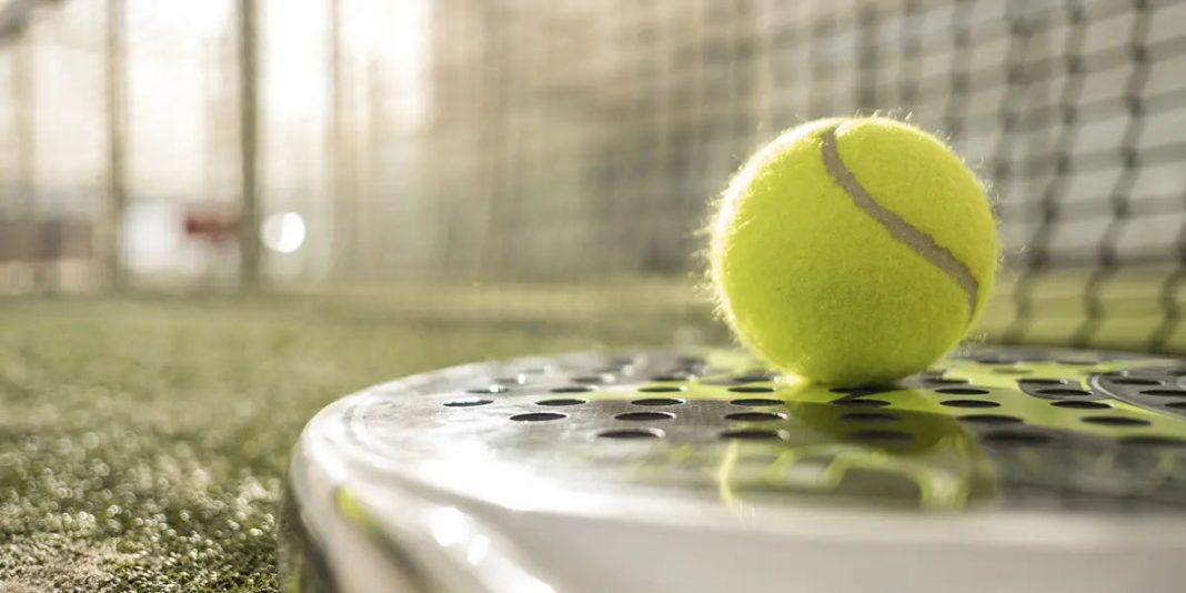 padel tennis