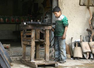 Travail des enfants au Maroc. Une inquiétante exposition au danger