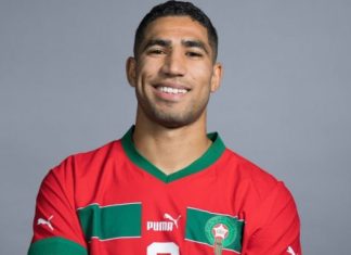 Séisme d’Al Haouz. Achraf Hakimi lance un appel au don de sang