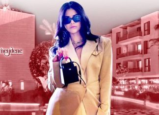 Alia in Marrakech, à la découverte de M Avenue (VIDEO)
