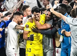 Yassine Bounou. Le « Héros » de FC Séville pourrait partir cet été, prédit Marca