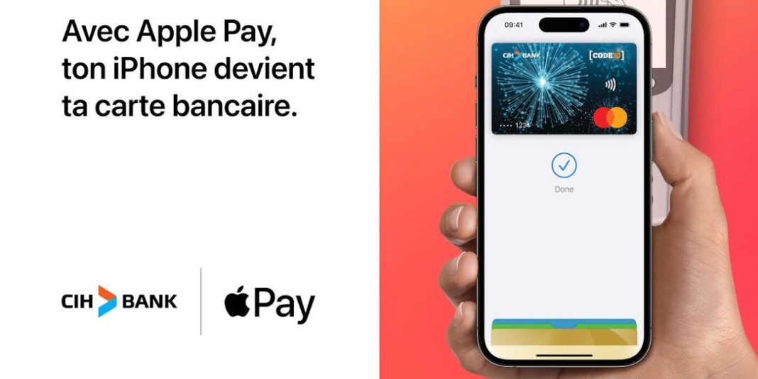 CIH Apple Pay