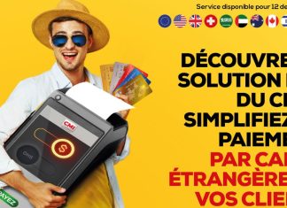 Devises. Le CMI renforce son offre de paiement en monnaies étrangères