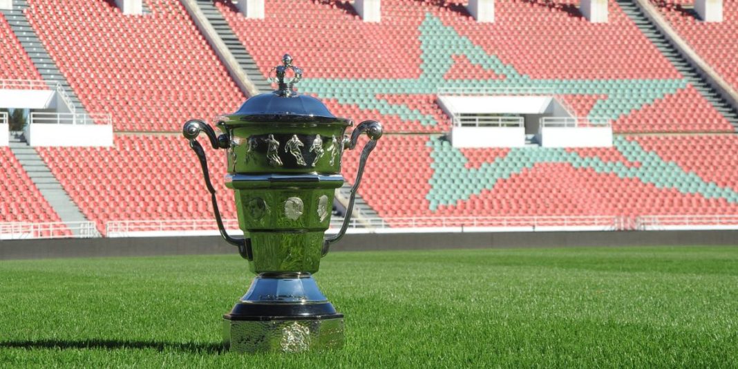 Coupe du Trône