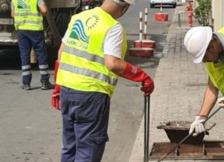 Assainissement. Lydec poursuit ses travaux d’entretien du réseau