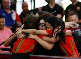 Billard. L’équipe féminine marocaine terrasse la France au WEPF 2023