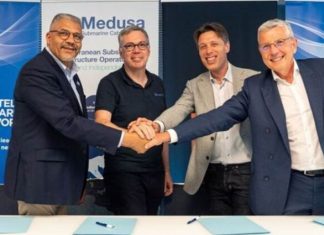 Connectivité. Orange prend part à un projet colossal dans la Méditerranée