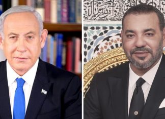 Le roi Mohammed VI adresse un message à Benyamin Netanyahu