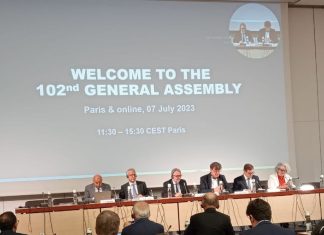 Chemins de fer. Mohamed Rabie KHLIE réelu à la vice-présidence de l’UIC
