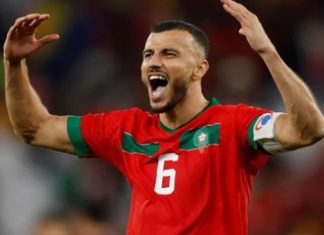 Officiel: Romain Saïss rejoint Al-Sadd